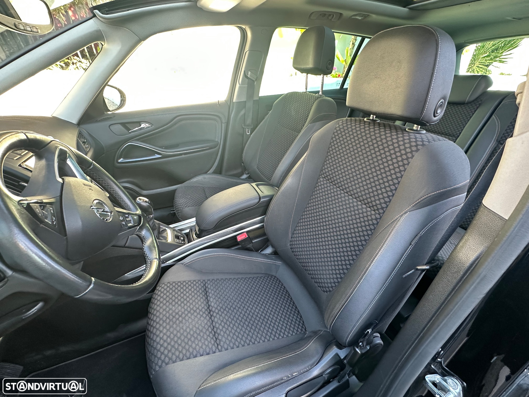 Opel Zafira 1.6 CDTi Innovation S/S - 9