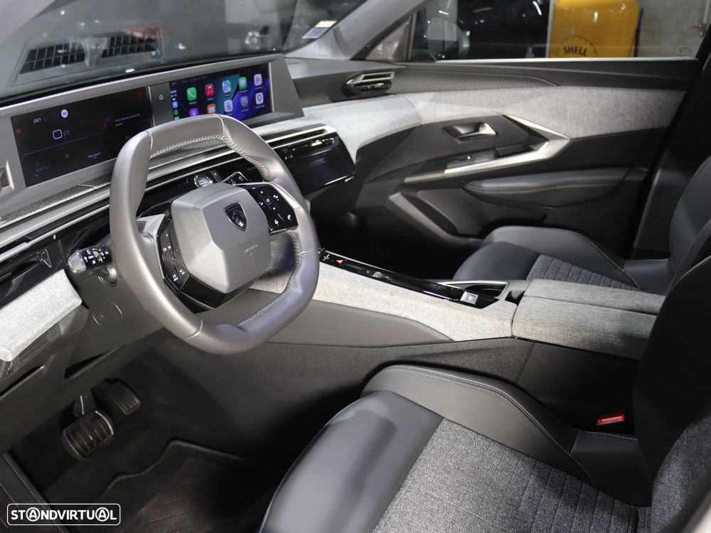 Peugeot 5008 1.2 Hybrid Allure Pack e-DCS6 - 10
