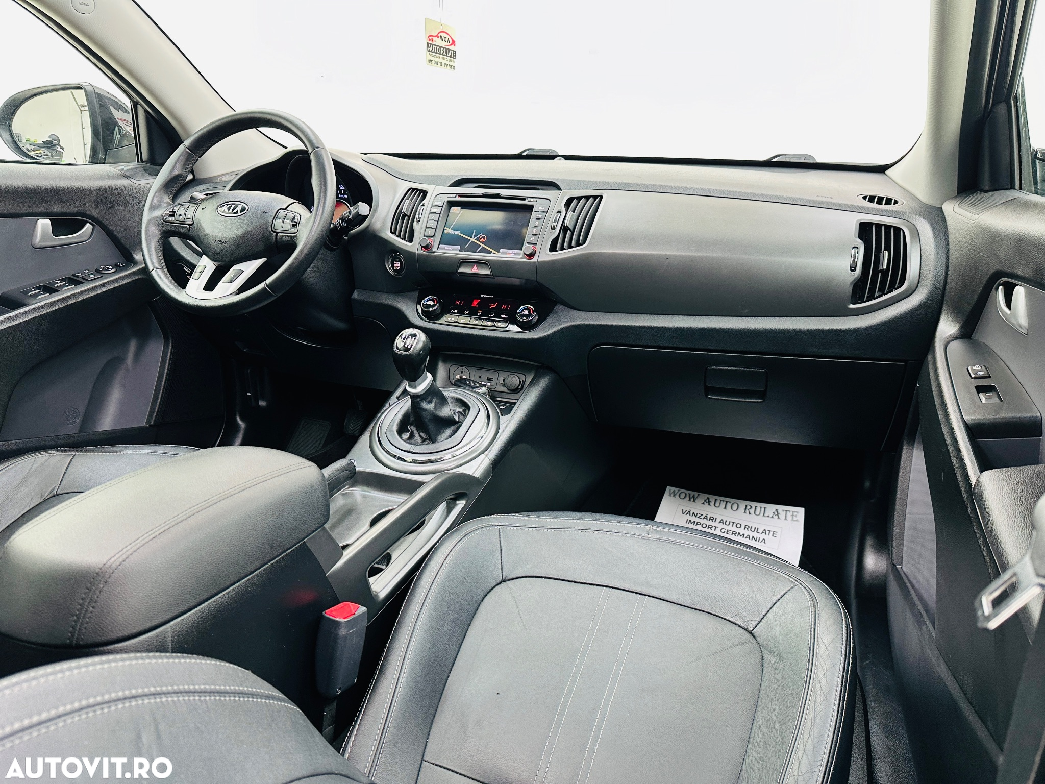 Kia Sportage - 27