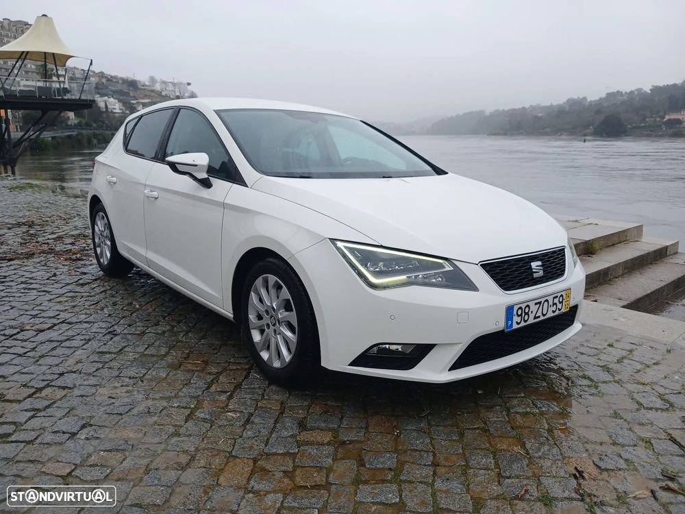 SEAT Leon 1.6 TDI Style Ecomotive - 50