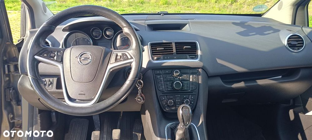 Opel Meriva - 2