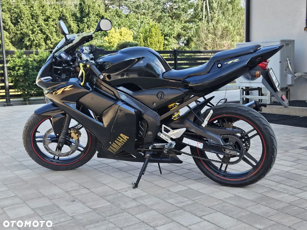 Yamaha TZR - 2