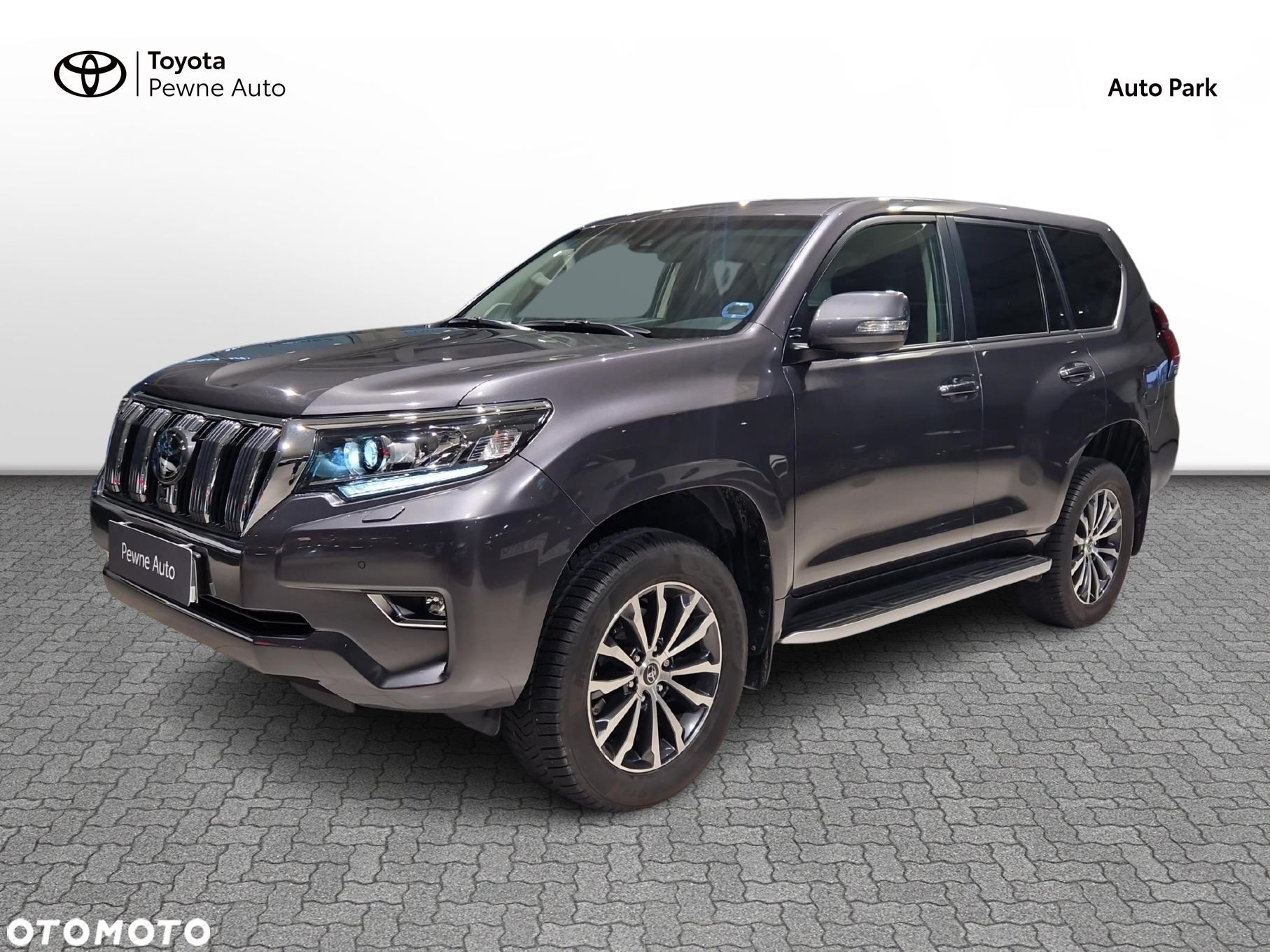 Toyota Land Cruiser LC 2.8 D-4D Executive - 1