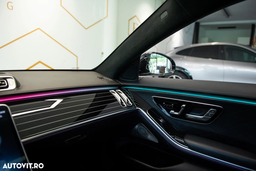 Mercedes-Benz S 580 4MATIC L 9G-TRONIC - 24