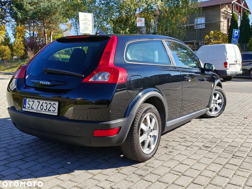 2008 Volvo C30 1.6D RDesign, photograph 1