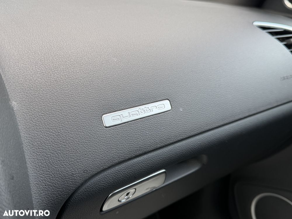 Audi A5 Sportback 40 TDI quattro S tronic S line - 27