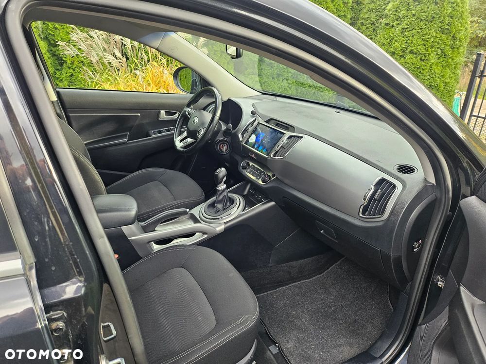 Kia Sportage - 15