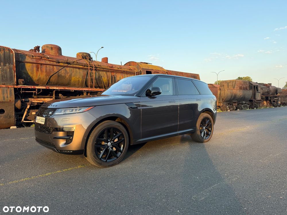 Land Rover Range Rover Sport S 3.0 V6 S/C AB Dynamic - 32