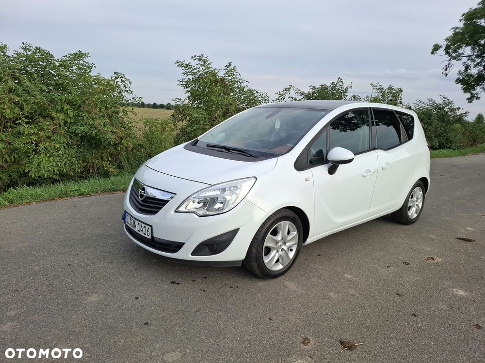Opel Meriva 1.4 Active - 8