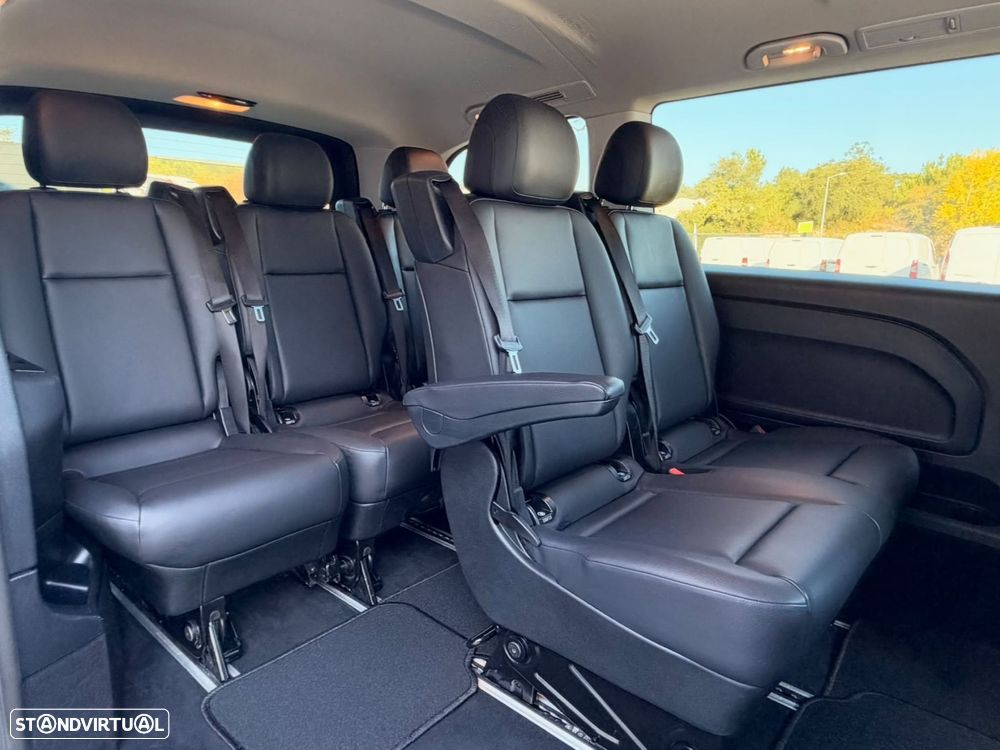 Mercedes-Benz Vito Tourer - 29