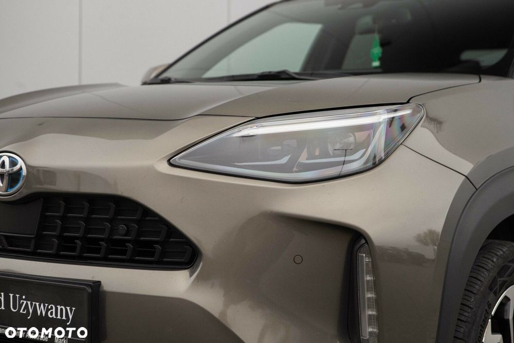 Toyota Yaris Cross - 2