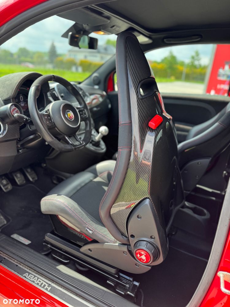 Abarth 595C 1.4 T-Jet 16v Essesse - 12