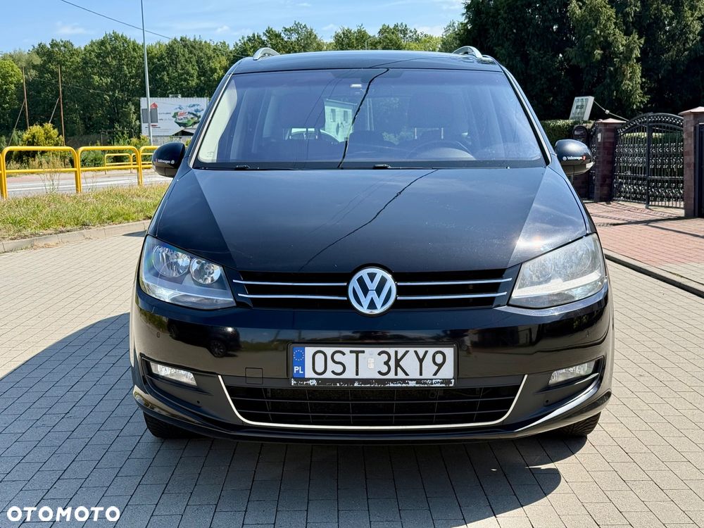 Volkswagen Sharan 2.0 TDI DSG (BlueMotion Technology) Sound - 2