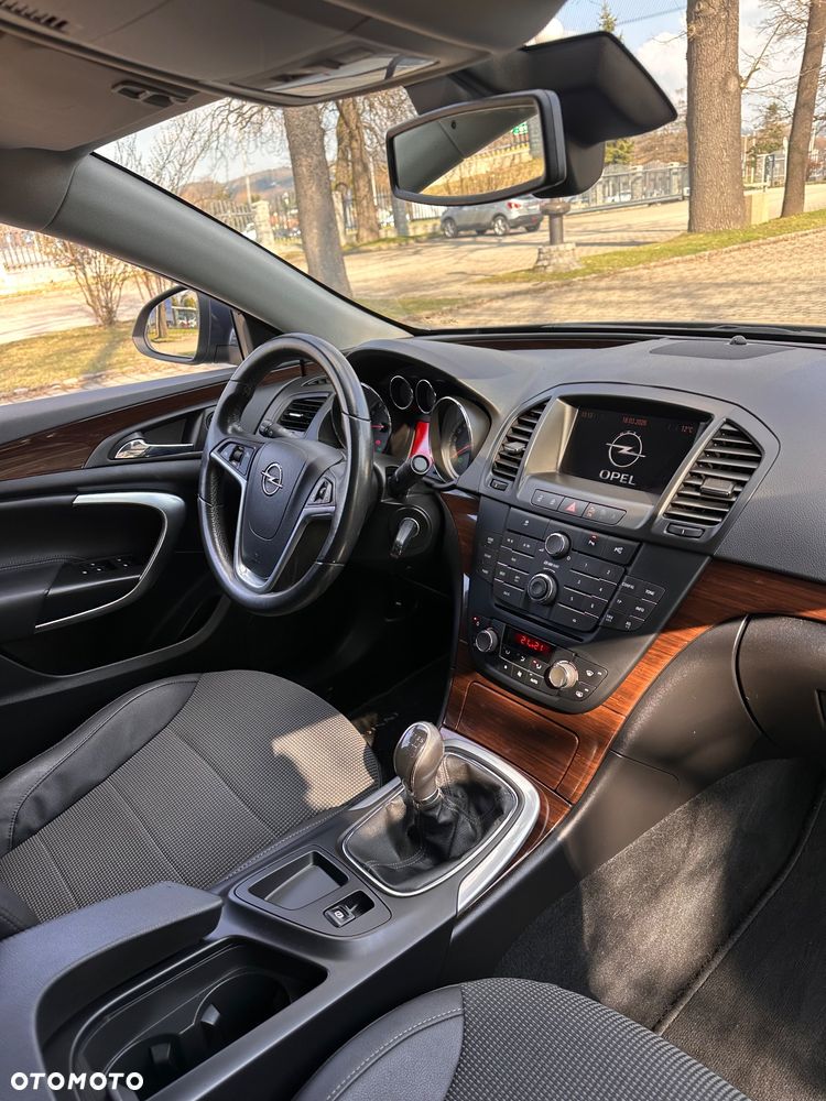 Opel Insignia 1.8 Cosmo - 28