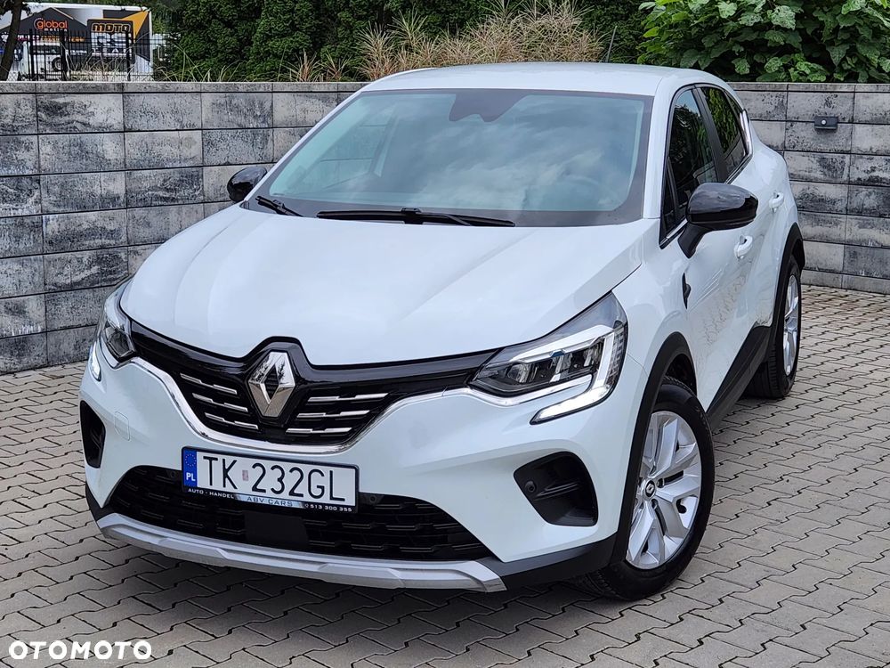 Renault Captur 1.6 E-TECH Full Hybrid 145 E-Tech Engineered - 2