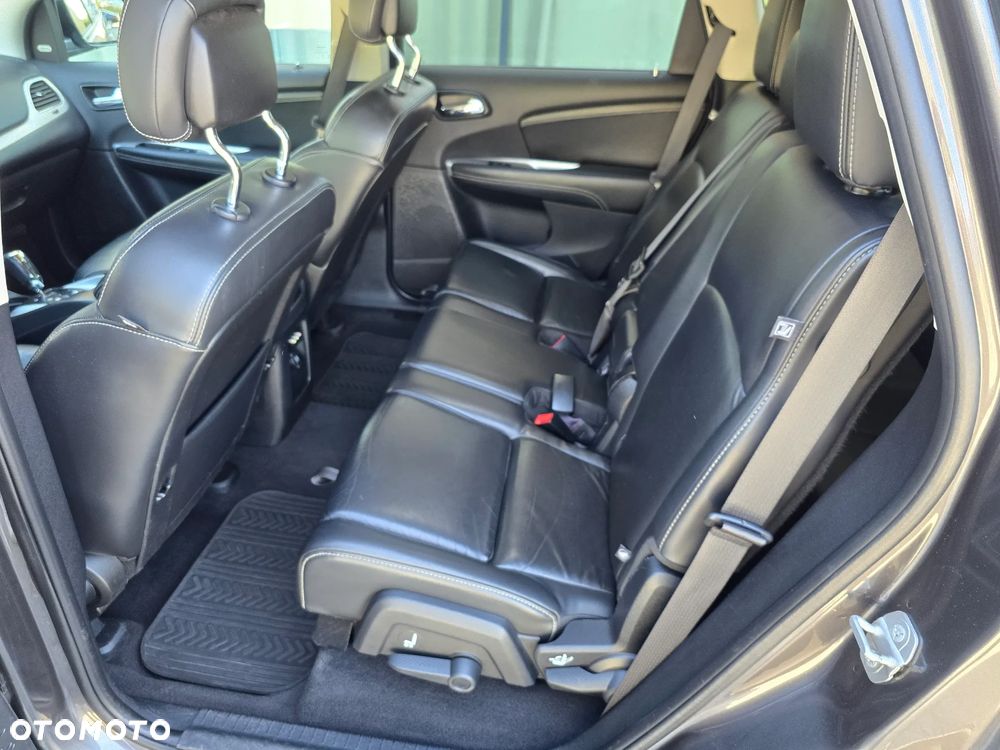Fiat Freemont 2.0 Multijet 16V DPF Automatik Allrad Cross - 23