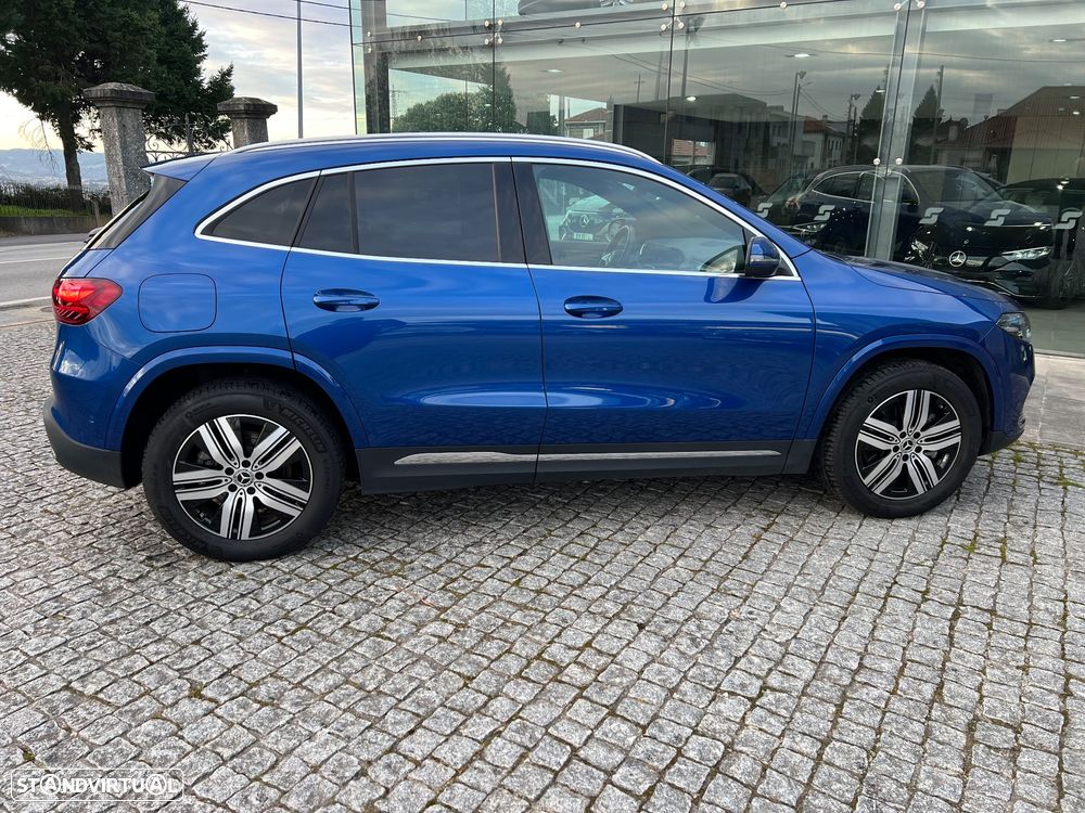 Mercedes-Benz EQA 300 4Matic - 7