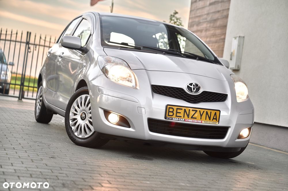 Toyota Yaris 1.33 VVT-i Sol - 27