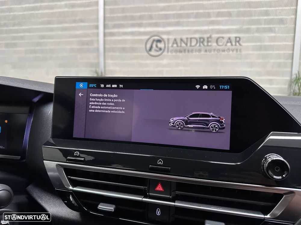 Citroën e-C4 50 kWh Feel Pack - 28