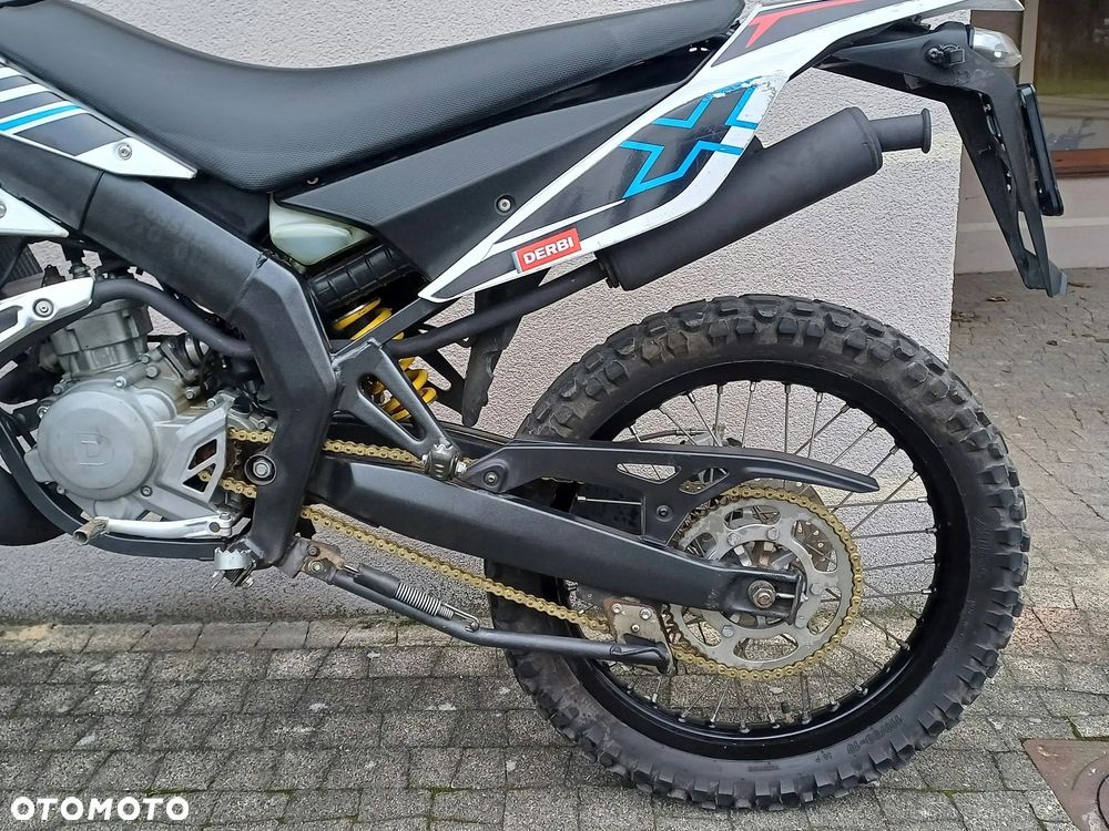Derbi X-Treme - 7