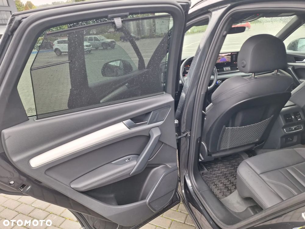 Audi Q5 40 TDI quattro S tronic advanced - 14