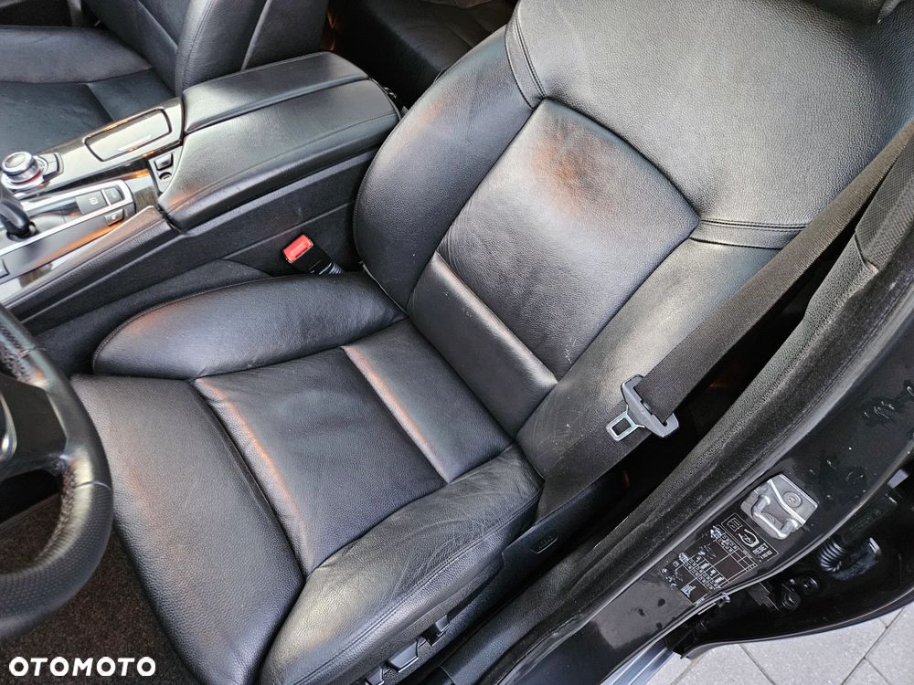 BMW Seria 5 520d - 17