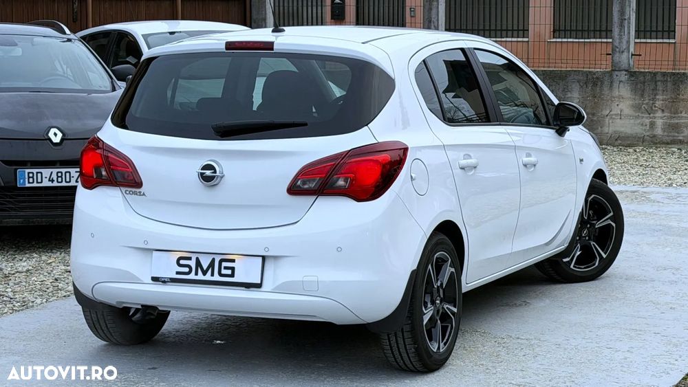 Opel Corsa 1.4 ECOTEC Aut. Cosmo - 4