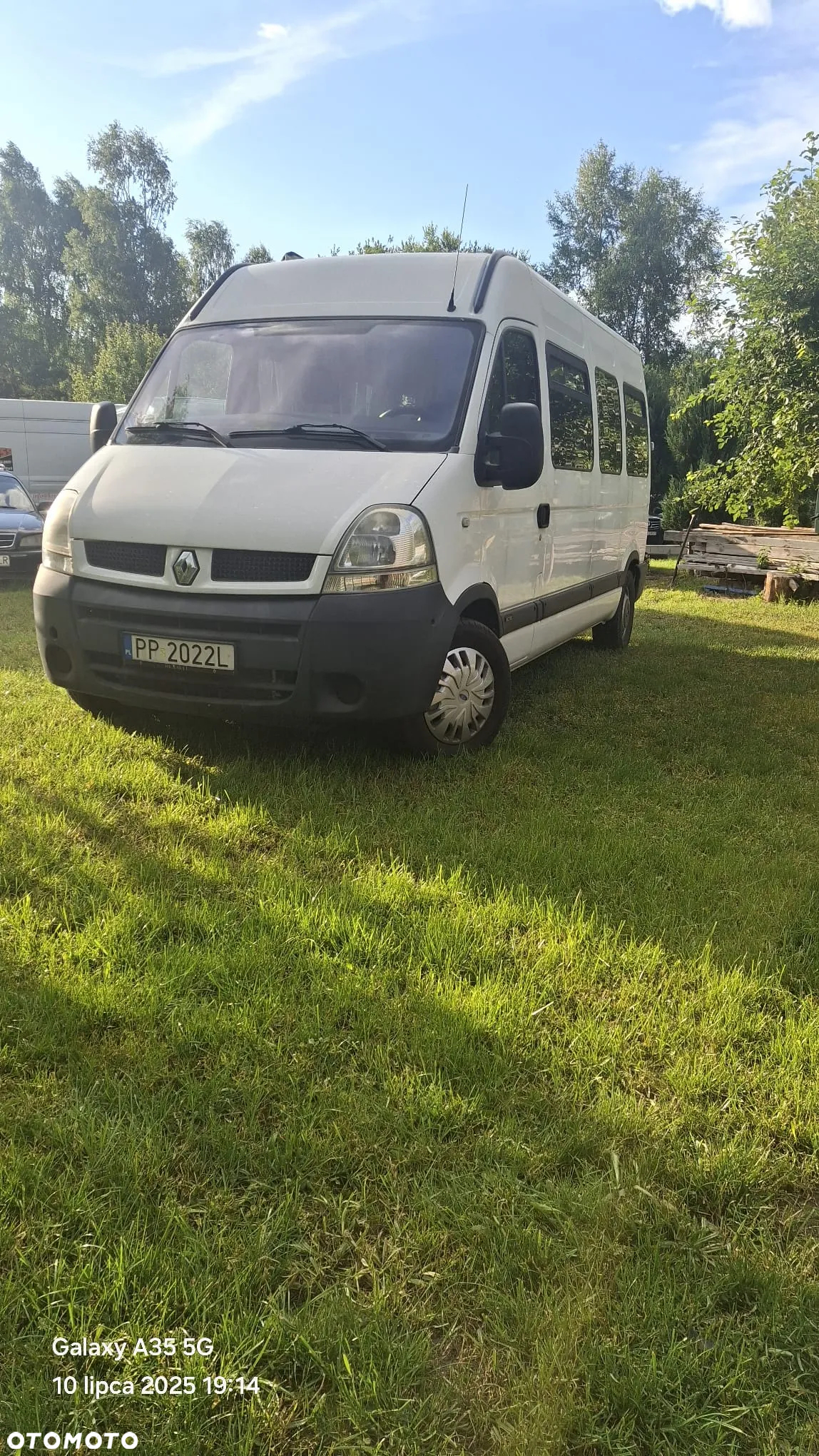 Renault Master - 2