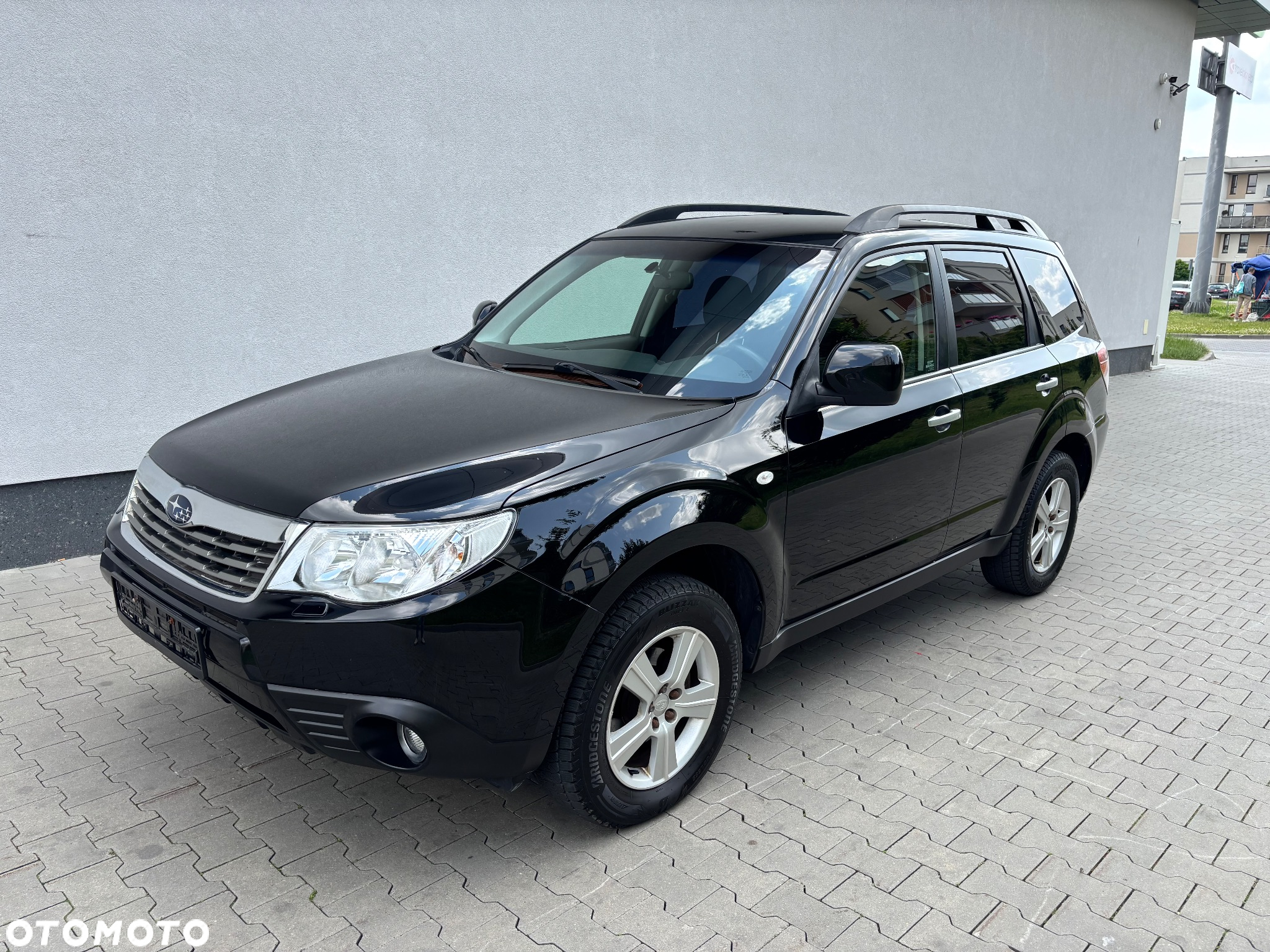 Subaru Forester 2.0X Active - 4