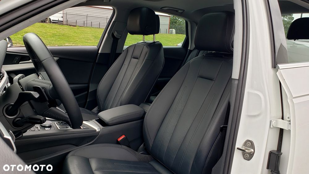 Audi A4 Limousine 2.0 TFSI quattro S tronic sport - 19