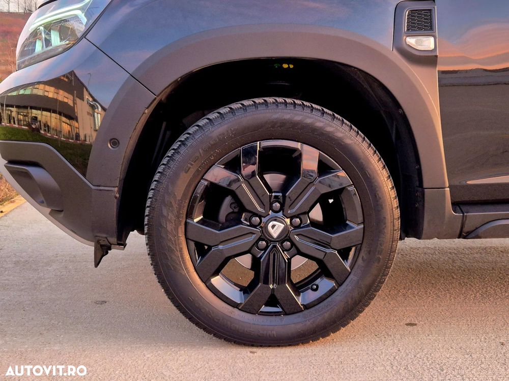 Dacia Duster TCe 150 2WD GPF Prestige - 15