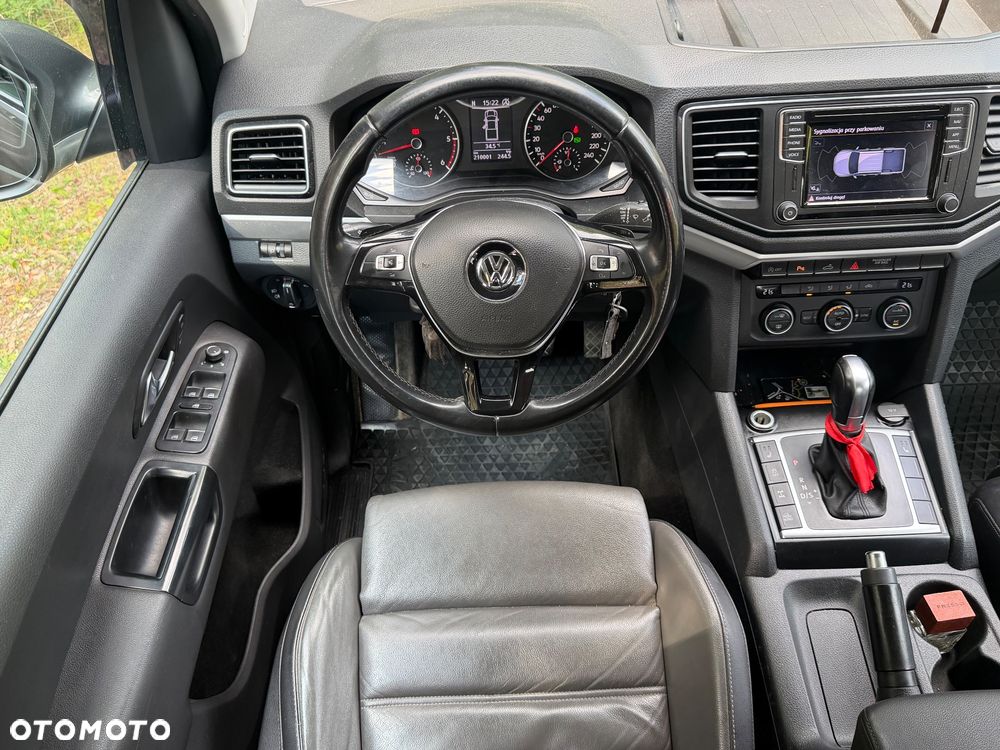 Volkswagen Amarok 3.0 TDI Autm Highline - 15