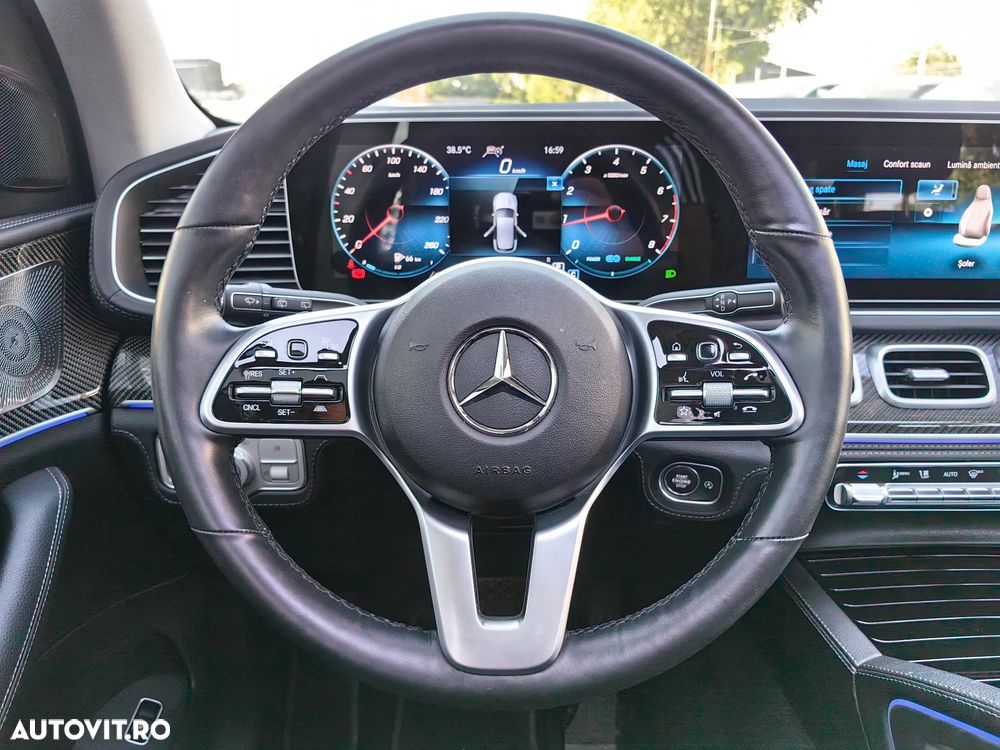 Mercedes-Benz GLE 450 MHEV 4MATIC - 23