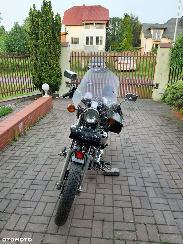 Yamaha Virago - 3
