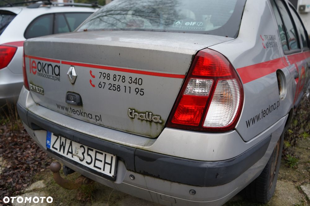 Renault Thalia 1.4 16V Expression - 2