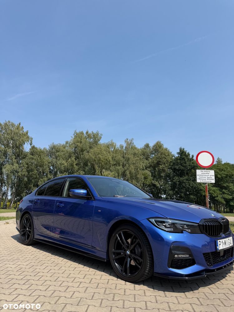 BMW Seria 3 320d xDrive MHEV M Sport sport - 8