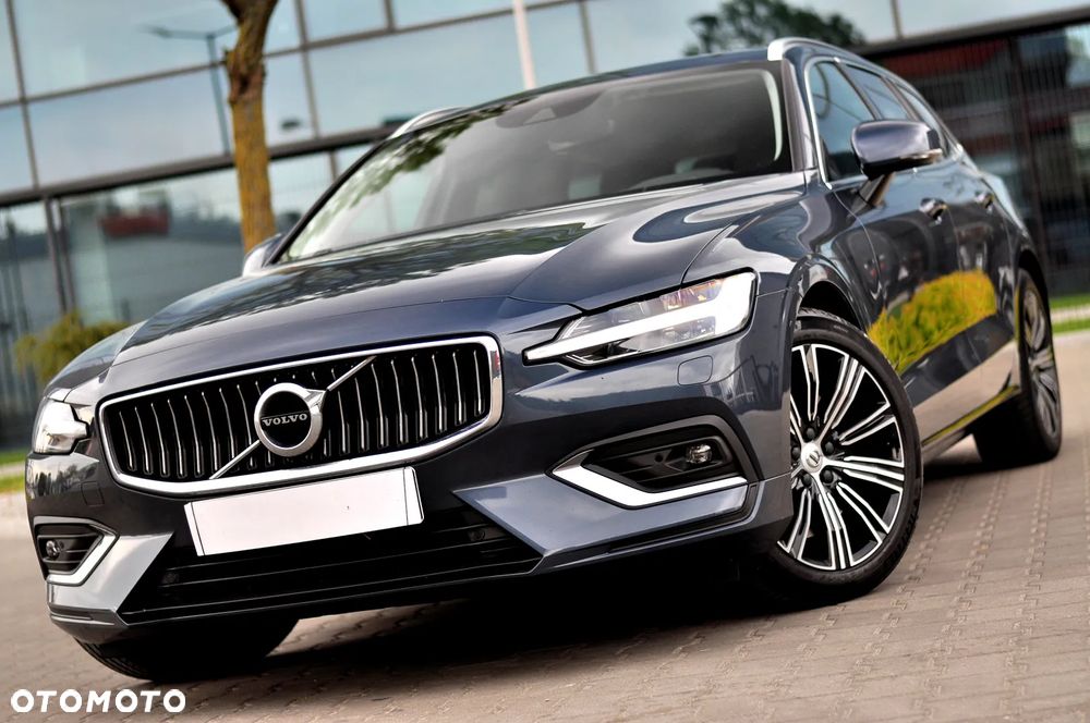 Volvo V60 B5 B Geartronic Inscription - 1
