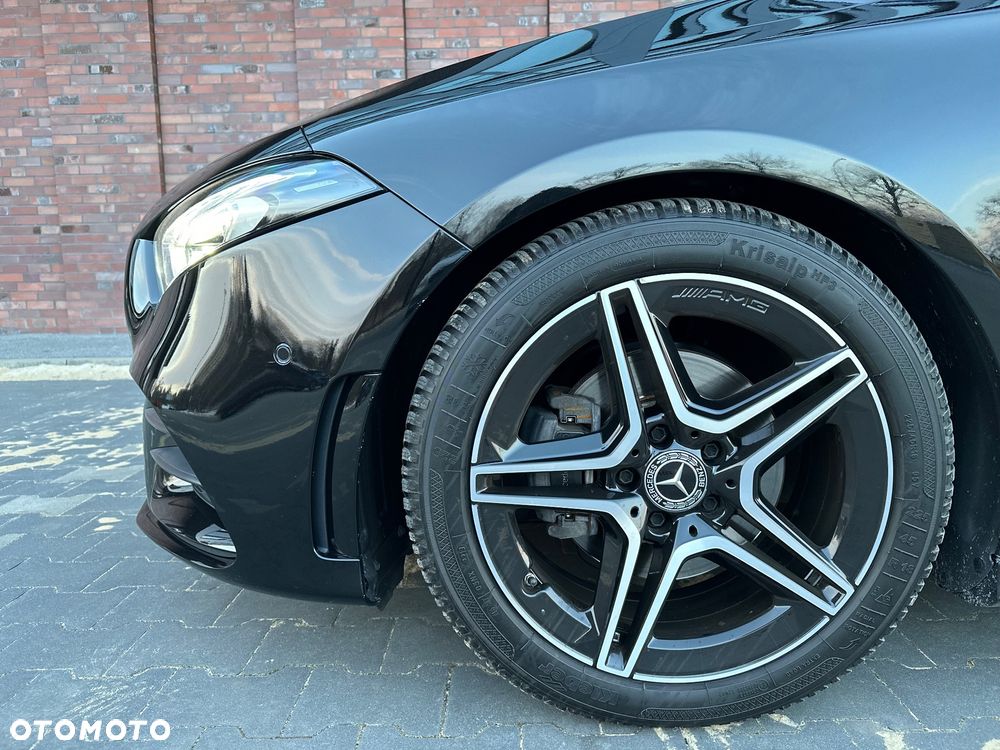 Mercedes-Benz Klasa A 200 AMG Line 7G-DCT - 11