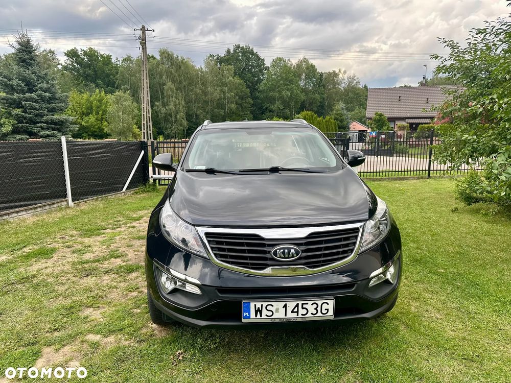 Kia Sportage 1.6 GDI S 2WD - 4