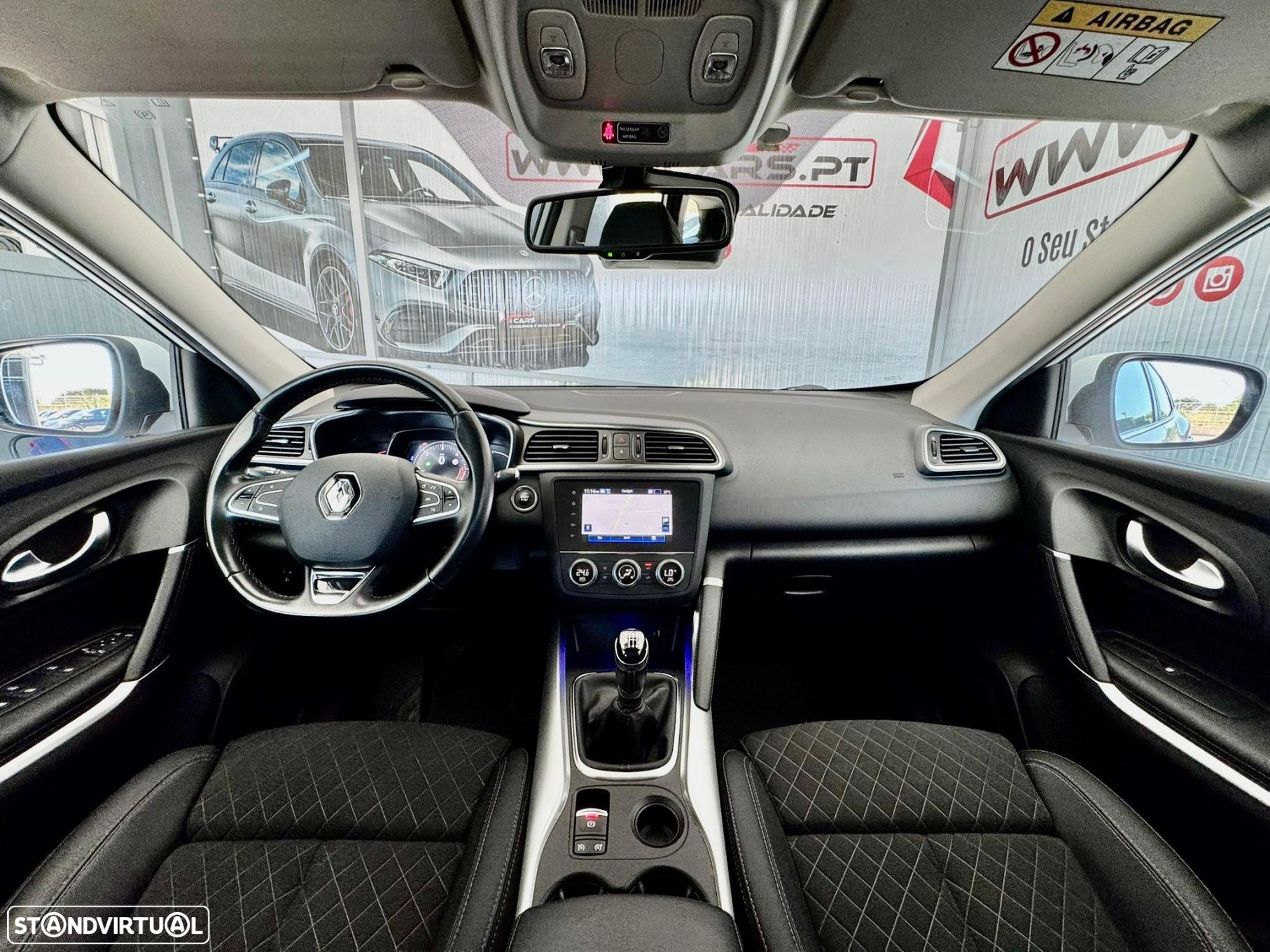 Renault Kadjar 1.5 dCi Intens - 12