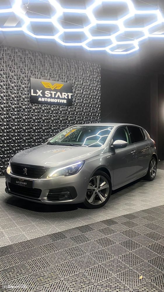 Peugeot 308 PureTech 130 GPF Stop & Start Style - 3