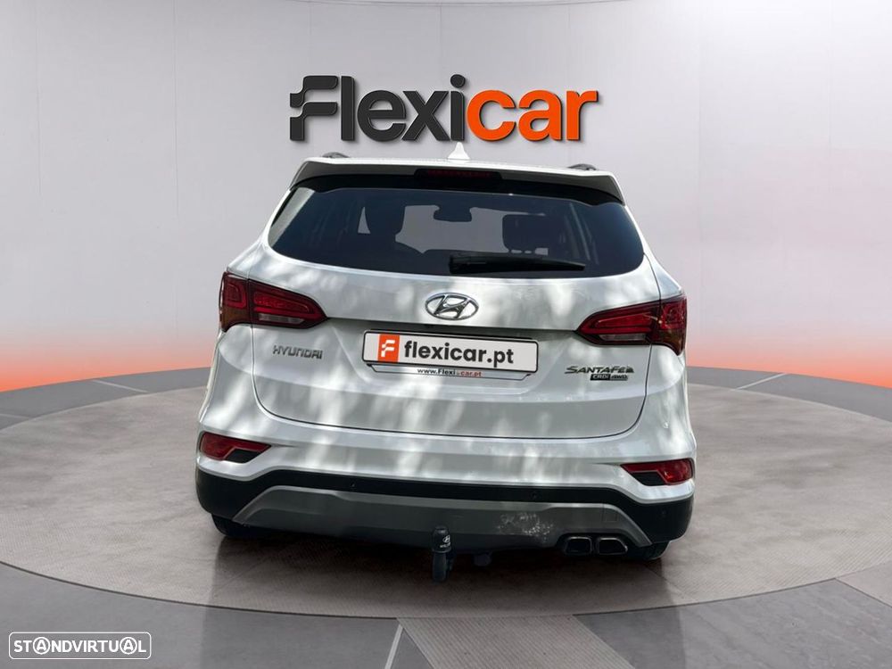 Hyundai Santa Fe 2.2 CRDi Executive Aut. - 8