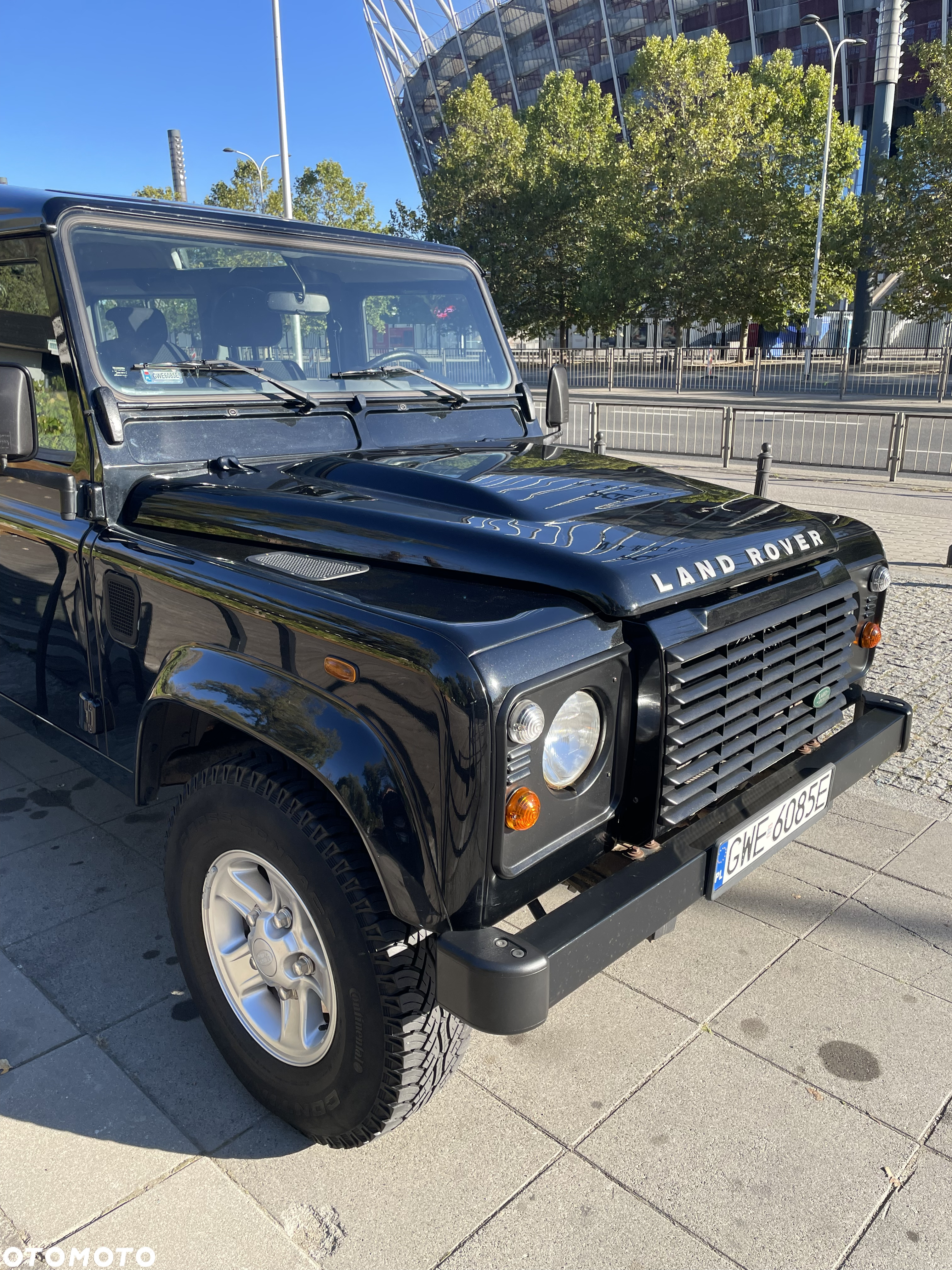 Land Rover Defender 110 2.2 TD4 SE - 5