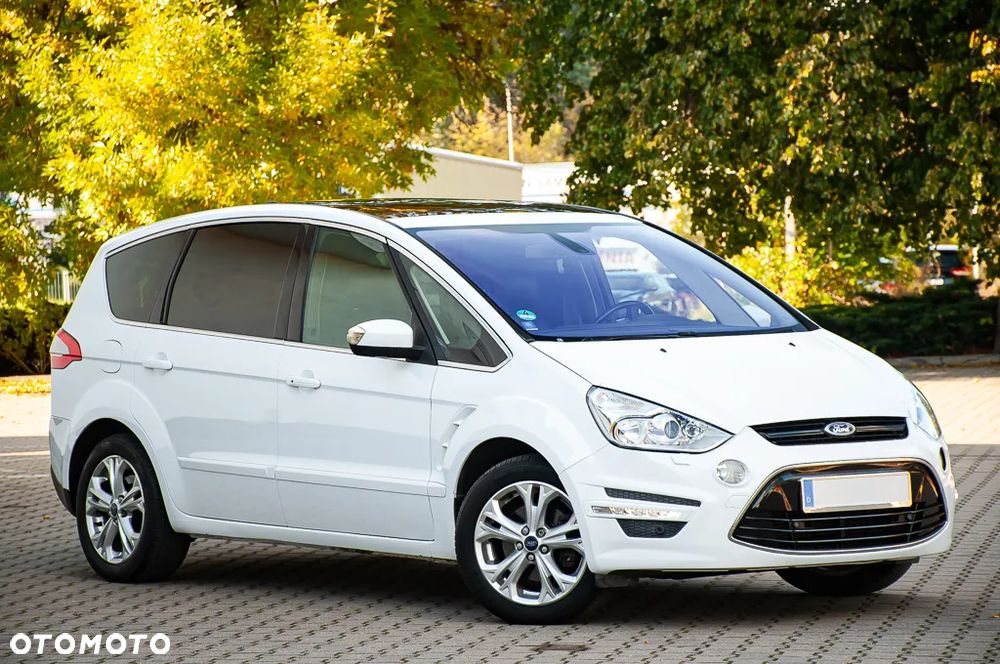 Ford S-Max 2.0 TDCi DPF Titanium - 15