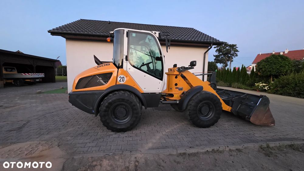 Liebherr 506 Compact - 12