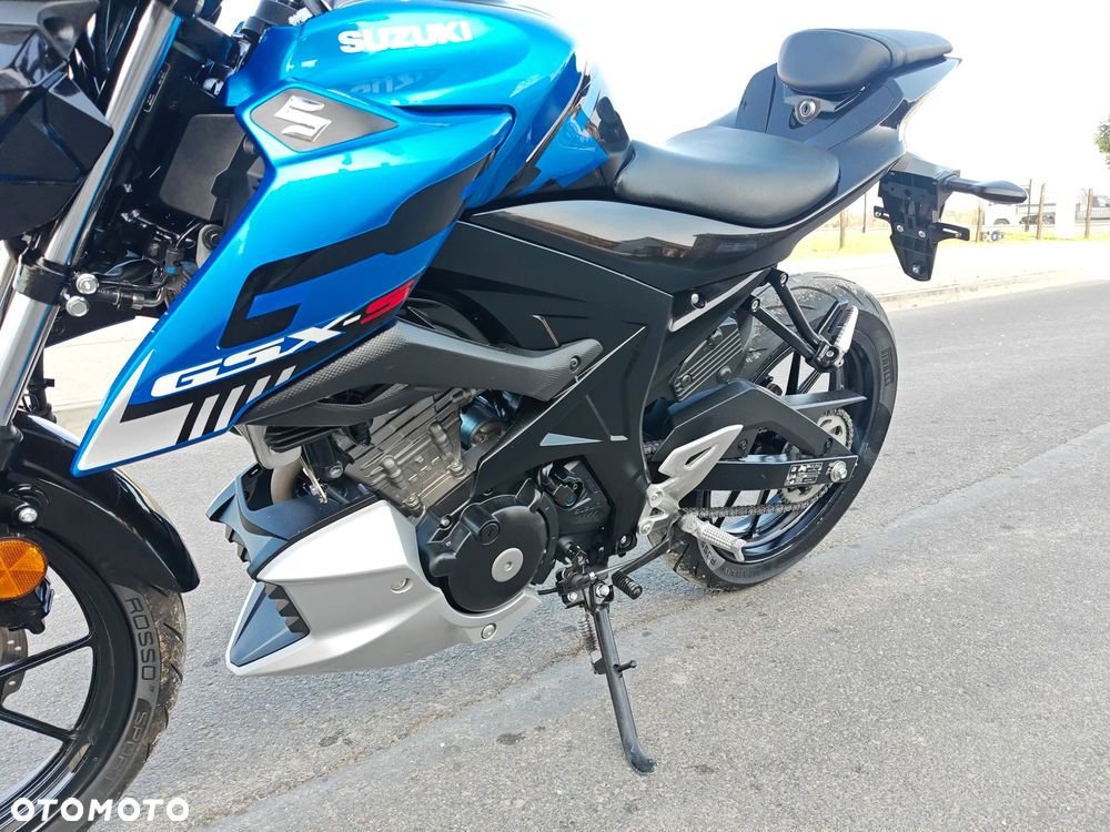 Suzuki GSX - 9