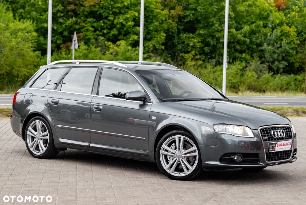Audi A4 Avant 2.0T FSI Quattro - 6