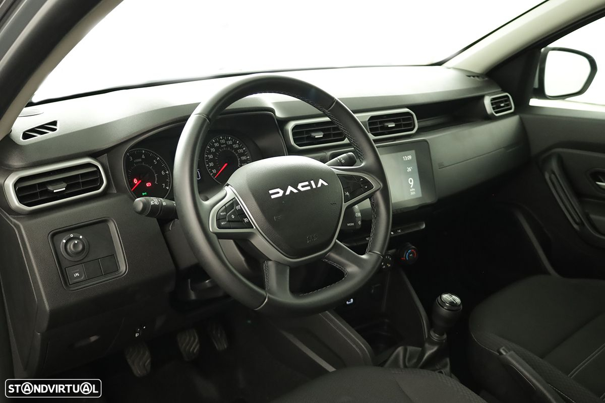 Dacia Duster 1.0 TCe ECO-G Expression Bi-Fuel - 7