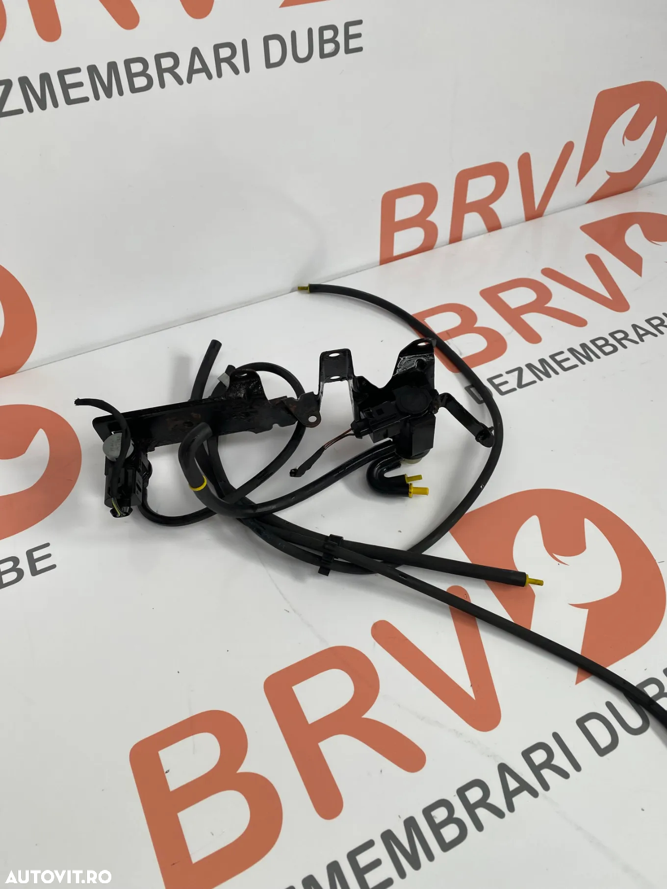 Vacuum turbo pentru Vw Crafter   2.0 motorizare 80kw - 109 ps Euro 5 2012 an fabricatie - 2