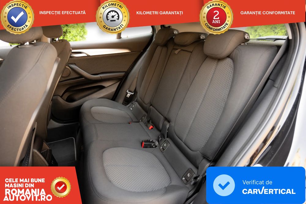 BMW X2 sDrive18d AT - 20